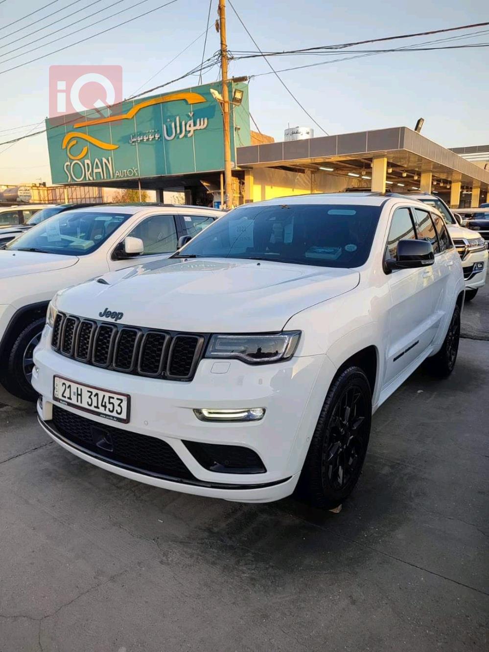 Jeep Grand Cherokee